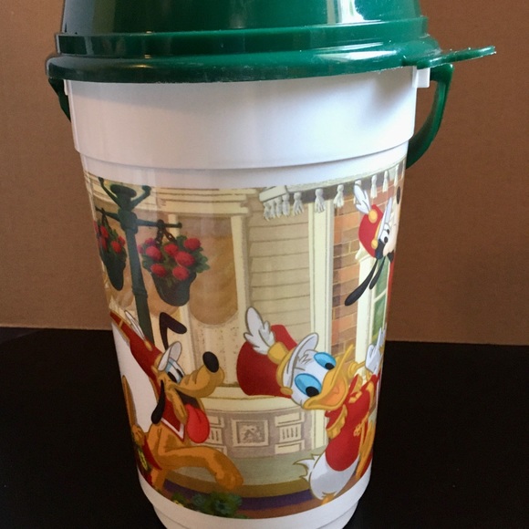 Disney Parks Mickey Mouse Marching Band Collectible Popcorn Bucket - Picture 2 of 6